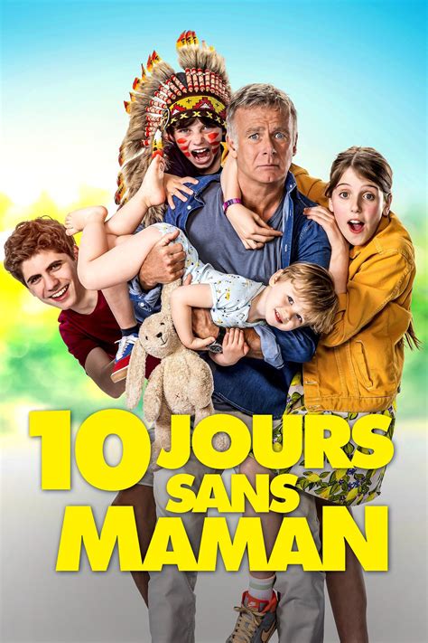 10 jours sans maman streaming|10 jours sans maman 2020.